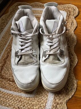 Air Jordan 4 retro “pure money”